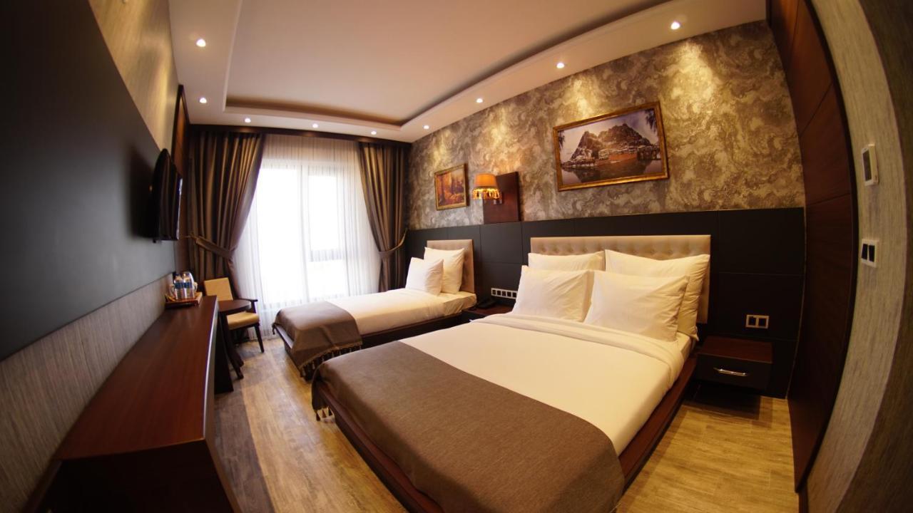 Kahra Otel أماسيا المظهر الخارجي الصورة