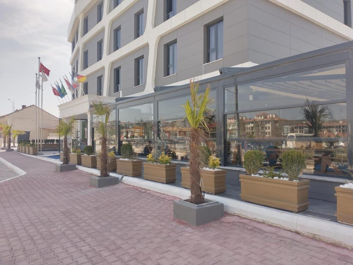 أماسيا Kahra Otel المظهر الخارجي الصورة