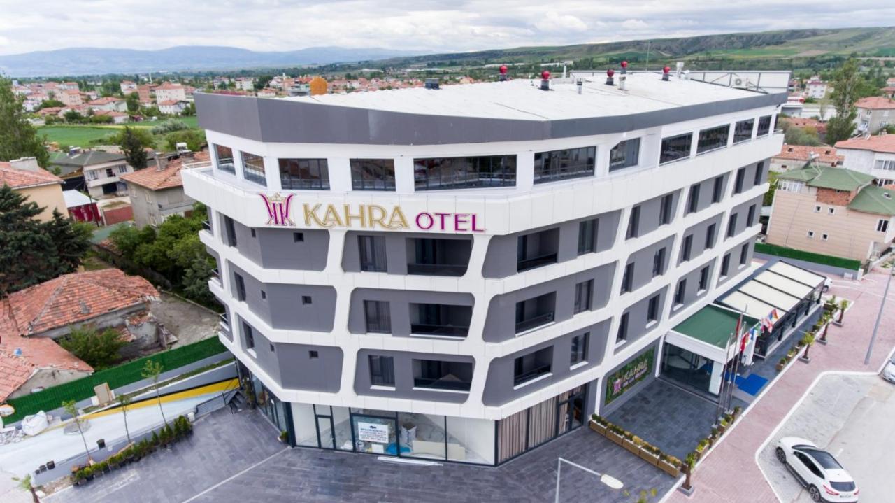Kahra Otel أماسيا المظهر الخارجي الصورة