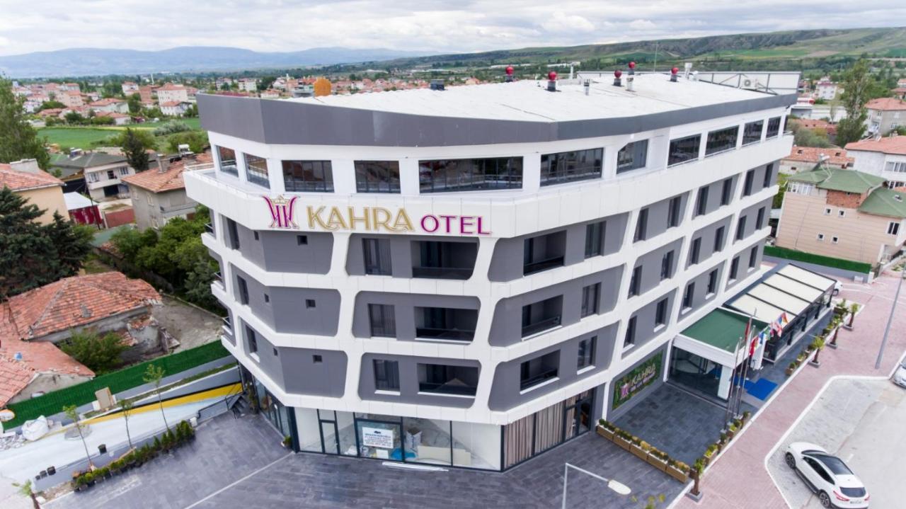 أماسيا Kahra Otel المظهر الخارجي الصورة